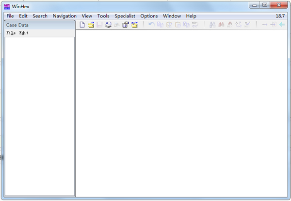 WinHex(ļ༭) V18.7 ɫر
