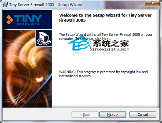 Tiny Personal Firewall 6.5.92 ر