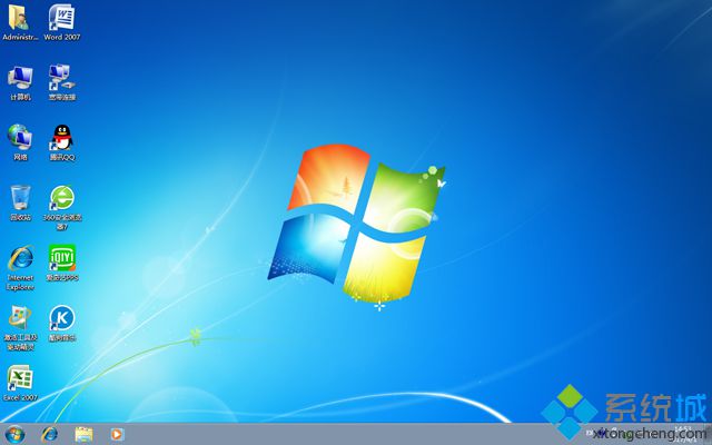win7直接解压安装方法 图9