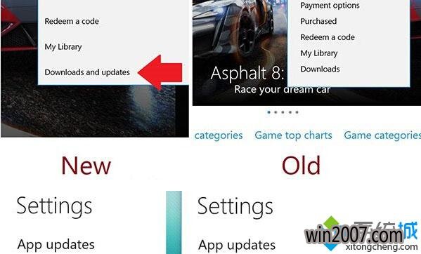 Windows10韩博士装机大师系统《应用商店》更新内容1