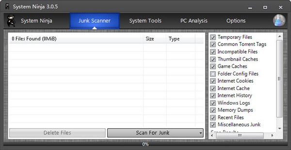 ϵͳ(System Ninja) V3.0.5 ɫ