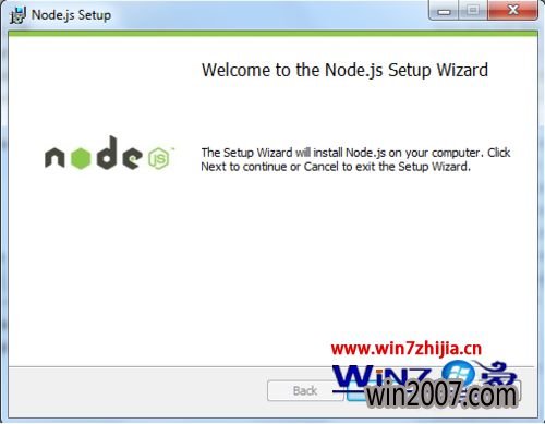 Win7װnode.jsĽ