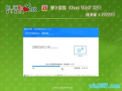 ܲ԰Win7 v2020.03 32λ ٴ