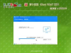 ܲ԰GHOST Win7x86 ô2021v04(Լ)