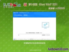 ܲ԰GHOST Win7x86 ´V201905(⼤)